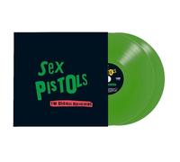 Sex Pistols The Original Recordings w/Stickers (Vinyl) (Importación USA)