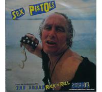 Sex Pistols - The Sex Pistols No One Is Innocent (Ronald Biggs) UK 45 7" sgl +Pic Slv +My Way