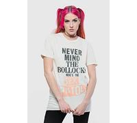 Sex Pistols - the - T-Shirt # S Neutral Unisex # Bollocks Distressed