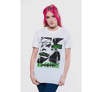 Sex Pistols - the - T-Shirt # Xxl White Unisex # No Future