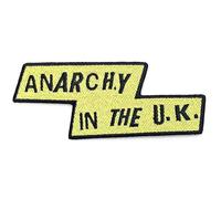 Sex Pistols - the - Toppa Anarchy