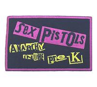 Sex Pistols - the - Toppa Anarchy in the Pre-UK