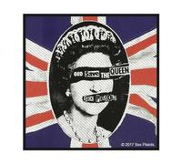 Sex Pistols - the - Toppa God Save the Queen