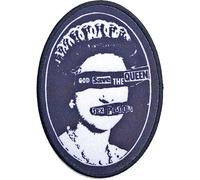 Sex Pistols - the - Toppa God Save the Queen