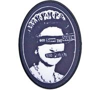 Sex Pistols - the - Toppa God Save the Queen