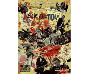 Sex Pistols - There'll Always Be an England [USA] [DVD]