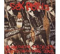 SEX PISTOLS - WE'VE CUM FOR YOUR CHILDREN