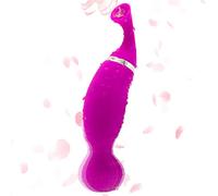 Sex Pleasure Toy for Women Women Suction Modes Rose 2022 Newly Upgraded Roses Toys for Women 10 Gears - Great Gifts for Women, Rechargeable USB - Red 【Arrive in 3-7 Days】