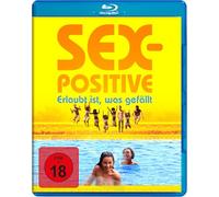 Sex-Positive - Erlaubt ist, was gefällt [Alemania] [Blu-ray]