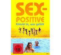 Sex-Positive - Erlaubt ist, was gefällt [Alemania] [DVD]