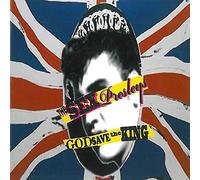 Sex Presleys - God Save The King