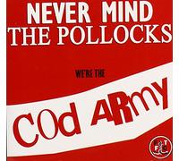 Sex Presleys - Never Mind The Pollocks - We'Re The Cod Army