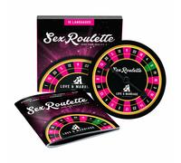 Sex Roulette | Tease & Please Adult Party Erótico Juego de Mesa Tarjeta de Be...