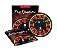 Sex Roulette | Tease & Please Adult Party Erótico Juego de Mesa Tarjeta de Be...