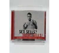 Sex sells? Music sells! - Robbie Williams, Queen, Hot Chocolate Diana Ross, Roy Orbison, Fats Domino...