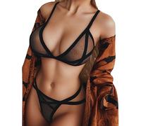 Sex Shop Lenceria Trajes Lenceria Mujer Picardias Mujer Sexy Elegante Lenceria Conjuntos Body Mujer Transparente Teddy Lingerie Escote V Medias Con Liguero Incorporado Lenceria Talla Grande