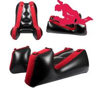 Sex Sofa,erotik Kissen & Ramps,Sex Kissen,Sex Stuhl,Sex Kissen Paare mit Handschellen sex bett,Sex Kissen Sex Möbel Set Bondageset Fessel Set
