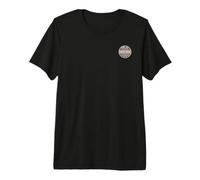Sex Surf Wax Club Apparel Vintage Surf Beach Style Camiseta Premium