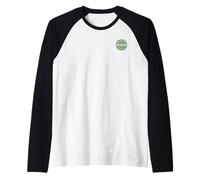 Sex Surf Wax Club Apparel Vintage Surfing Beach Style Camiseta Manga Raglan