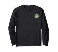 Sex Surf Wax Club Apparel Vintage Surfing Beach Style Manga Larga
