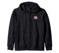 Sex Surf Wax Club Apparel Vintage Surfing Beach Style Sudadera con Capucha