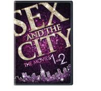 Sex & the City/Sex & the City 2 [USA] [DVD]