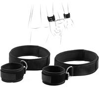 şęx-tôy Accesorios reutilizables B - D - S - M equipos deportivos cinturón de yoga grueso