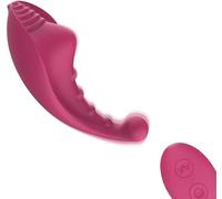 -Ṩểx ṪøýS Oëuf Fëmmë Vîbråñť Ťëlëcømmåñđë Culøťťë Såñs Fil Plắîsîr Vîbrømắssểửrs Øëuf Fëmîñîñ À Đisťắñcë, Vîbråñť Fëmmë Puîssåñť Måsturbådør/Rosado/a