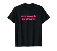 sex work is work shirt y2k aesthetic Camiseta