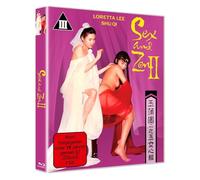 Sex & Zen - Sex & Zen 2 - Blu-Ray - Uncut [Alemania] [Blu-ray]
