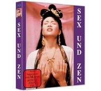 Sex & Zen - Sex & Zen - der Klassiker [Alemania] [Blu-ray]