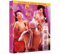 Sex & Zen - Sex & Zen - Ultimate Uncut Extended - Cover B [Blu-ray]