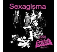 Sexagisma – From The Batcave 1981-1985 – CD – The Orchard – Importación USA