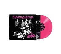 Sexagisma From the Batcave 1981-1985 (Vinyl) 12" Album Coloured Vinyl