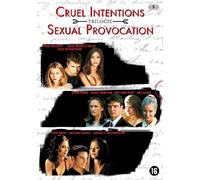 Sexe Intentions - 1 2 3 Trilogy (Cruel Intentions 1, 2 & 3) (coffret 3 DVD)