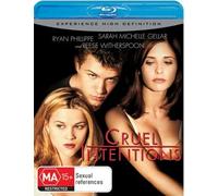 Sexe intentions / Cruel Intentions (1999) (Blu-Ray)