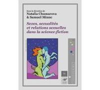 Sexes Sexualités Et Relations Sexuelles Dans La Science-fiction (ebook