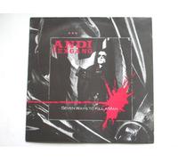 Sexgang, Andi Seven Ways To Kill A Man 12" Jungle JUNG42T EX/EX 1988 12 inch