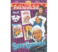 Sexi Comedias Vol. 2 (3 Comedia Peliculas)
