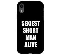 Sexiest Short Man Alive Carcasa para iPhone XR