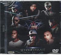 Sexion D'assaut - L'apogee a Bercy -CD+DVD-