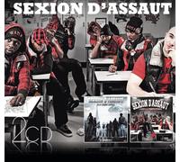 Sexion D'Assaut L'ecole Des Points.. (CD)