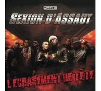 Sexion d'Assaut - Sony Music Entertainment France L'écrasement de Tête [Vinilo]