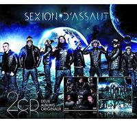 Sexion D'assaut - Live/L'apogee
