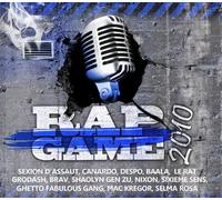 Sexion d'assaut - Rap Game 2010