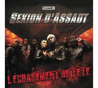 Sexion d'Assaut - Sony Music Entertainment France L'écrasement de Tête [Vinilo]