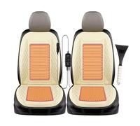 SEXIPLEXIX Súper cálido , Funda para Asiento De Coche, Incluye Pala para Nieve,Beige-Two-Seater