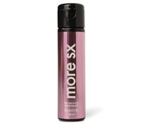 SEXITIVE | Gel Lubricante Comestible Sabor Chocolate | MORE SEX 50 ml | Sabor Chocolate Tentación. Textura sedosa y besable para sexo oral y juegos en pareja. Lubricación hidratante y sensorial.