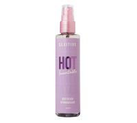Sexitive HOT INEVITABLE Perfume de mujer con Feromonas para atraer hombres. Fragancia Intensa y Duradera. Body Splash. Deseo Absoluto. Siéntete Hermosa y Confiada 100 ml - 3.4 fl oz