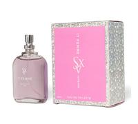 Sexitive IT FEMME FLORALE. Perfume de Mujer Afrodisiaco. Feromonas para atraer hombres. Aroma persistente. Siéntete radiante y segura - Deseo Absoluto - 60 ml - 2 fl oz